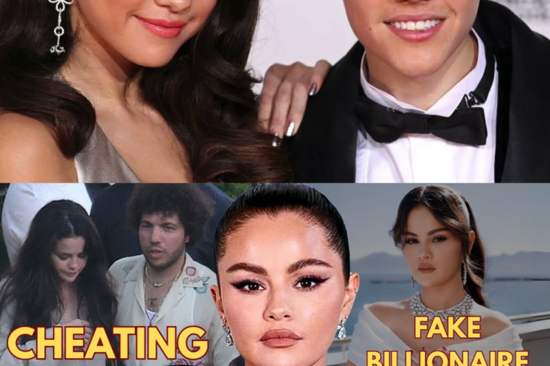 Selena Gomez HUMILIATED By Benny Blanco? Red Flags Everywhere 🚩