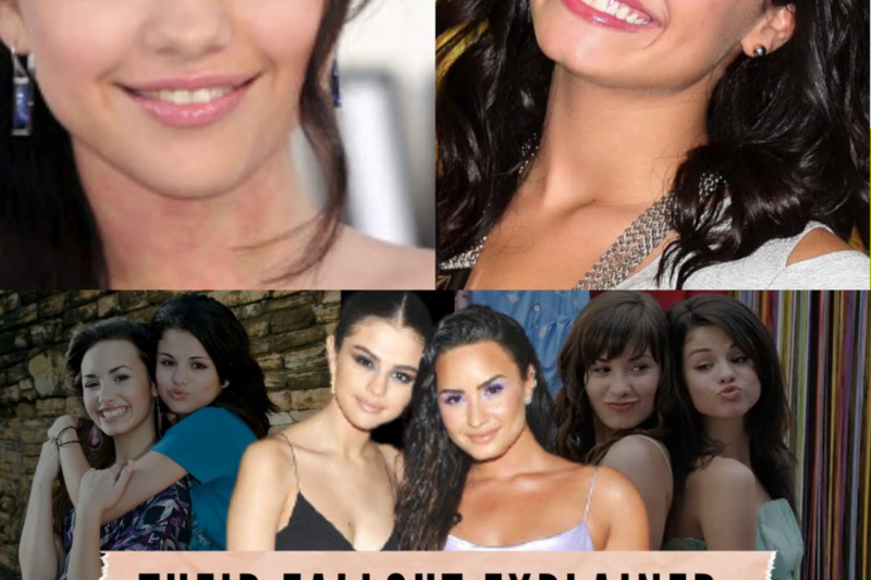 Why Demi Lovato and Selena Gomez Stopped Being Friends
