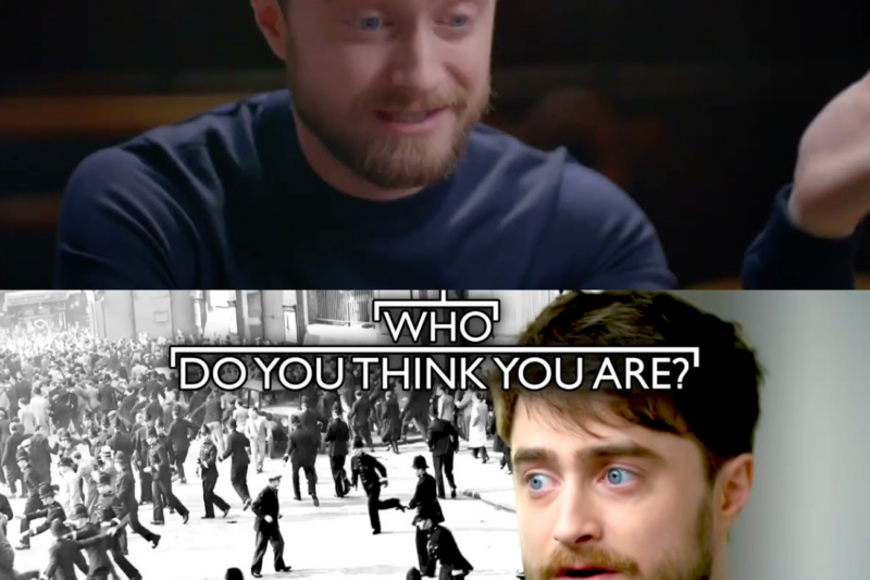 Daniel Radcliffe Reveals Sh0cking Family Truth That No One Knew—You Won’t Believe What He Just Shared!