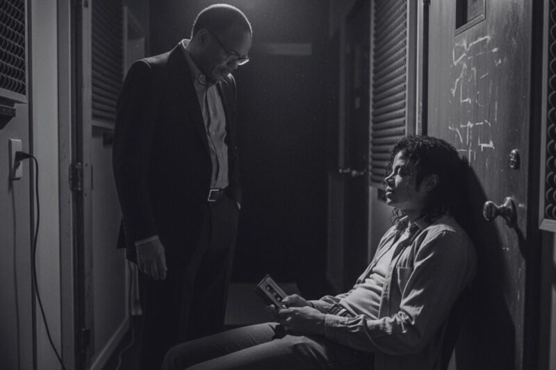 Michael Jackson’s Producer Said “This Song Will NEVER Be on the Album” — 48 Hours Later
