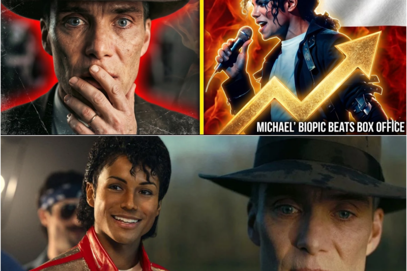 ‘Michael’ Biopic Shocks Japan! Beats Oppenheimer at Box Office