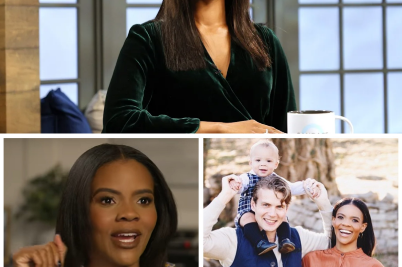 Is Candace Owens Expecting Again? Conservative Commentator Reveals Happy Family News While Shutt1ng Down Viral De4th Rum0rs