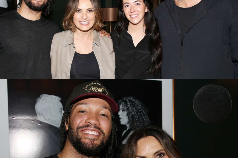 Jalen Brunson Surprises Mariska Hargitay at Every Brilliant Thing — and Broadway Responds with a Standing Ovation