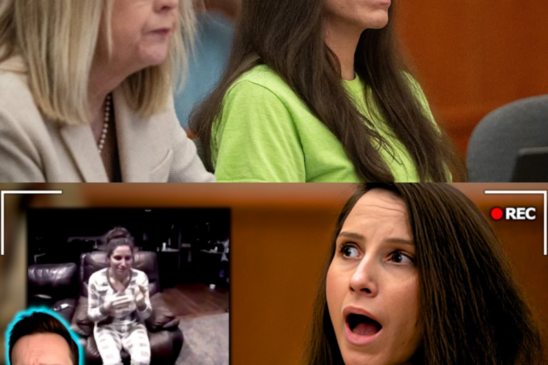 Children Turn Against Their Mother in Court as Kouri Richins Receives Life Sentence for Husband’s Murd3r