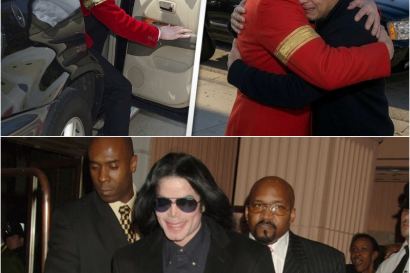 The Midnight Encounter That Revealed the True Heart of Michael Jackson