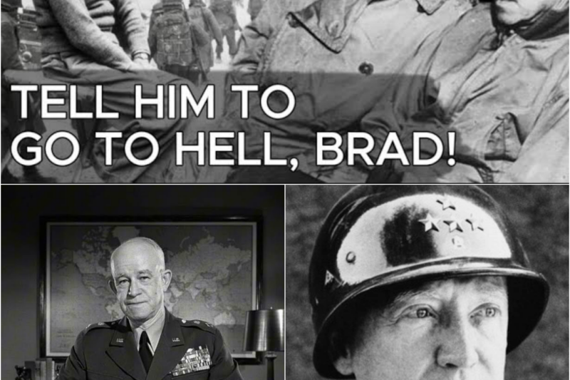 The Day Bradley Ripped 200,000 American Soldiers Out of Montgomery’s Hands