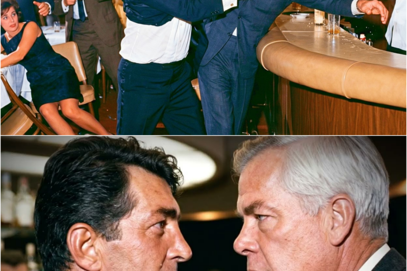 Lee Marvin Said “Walk Away Martin” — BIG MISTAKE