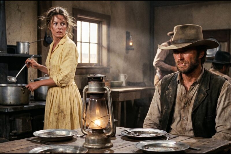 She Cooked for the Crew Three Months Before She Learned the Quiet Man Eating Last Was the Owner