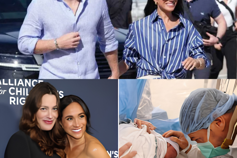 Meghan Markle’s Playful Baby J0ke Reveals the Heartwarming Story Behind a Special Friendship