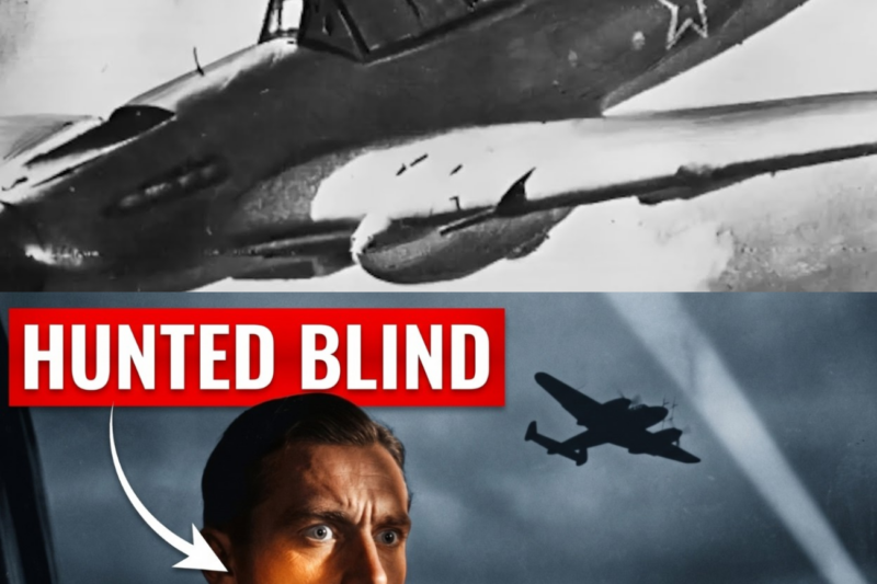 Why German Pilots Couldn’t Understand How U.S. Fighters Hu.nted Them In Total Darkness