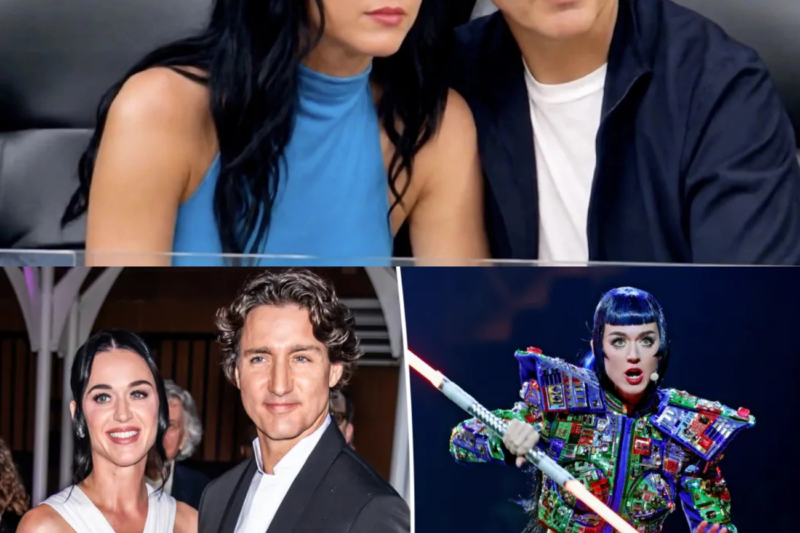 Katy Perry and Justin Trudeau Reportedly Planning Romantic Yacht Getaway During European Tour