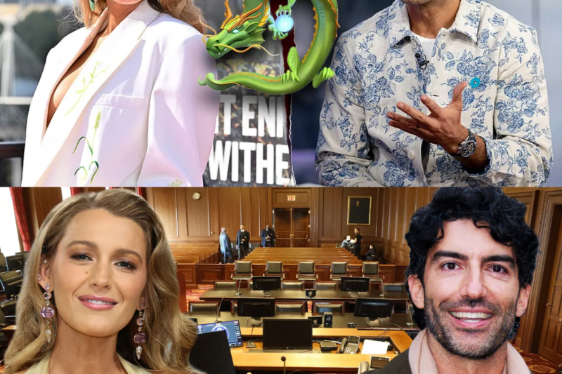 Blake Lively Scores Partial Court Victory, But Experts Say Her Legal F1ght With Justin Baldoni Isn’t Truly Over