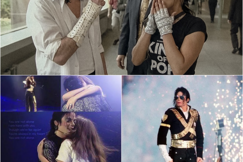 The Unmatched Phenomenon: How Michael Jackson’s Surprise Appearances Sent the World Into Pure Hysteria