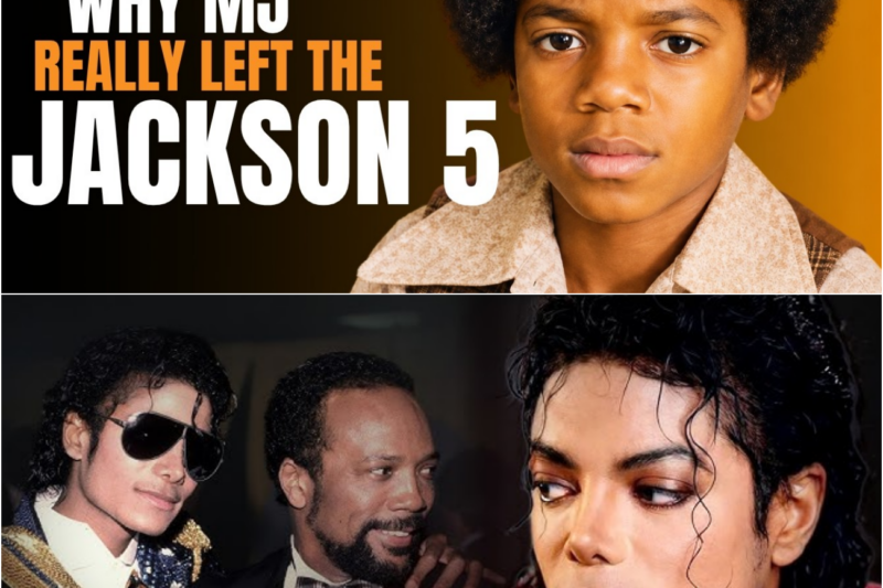10 Real Reasons Michael Jackson Walked Away From The Jackson 5 (The Truth They Hid)