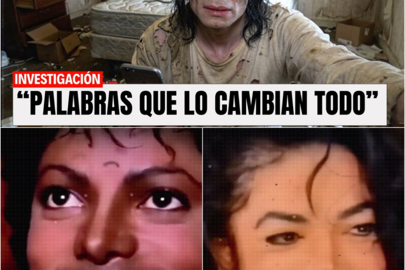 Michael Jackson grabó un video 28 días antes de su muerte, y recién ahora está siendo revelado