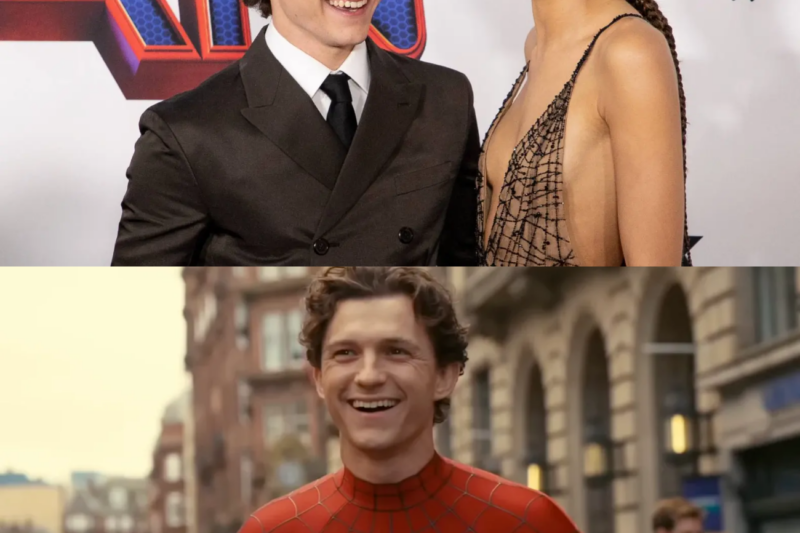 Tom Holland Explains Why He Once Said Playing Spider Man in His 30s Would Be ‘Wrong’