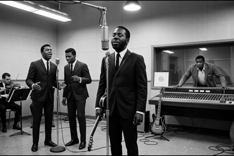 Curtis Mayfield Wrote It in One Night. Martin Luther King Called It His Favorite Song.