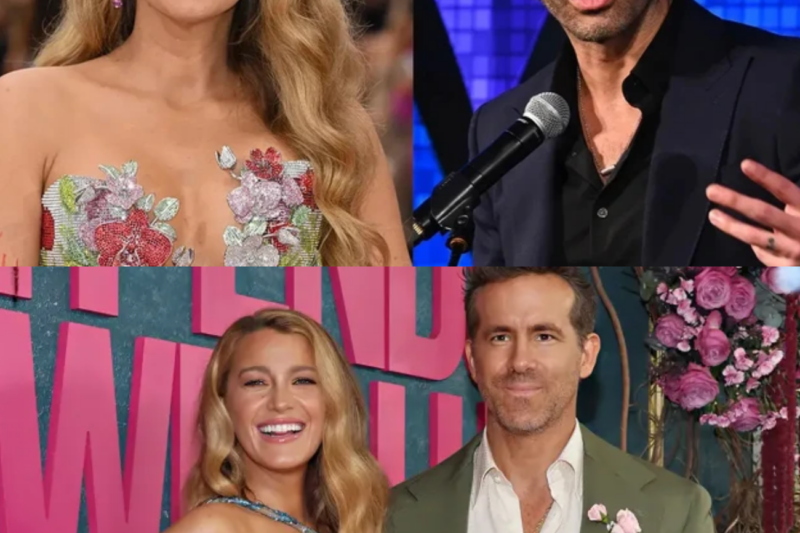 Ryan Reynolds and Blake Lively Push Back Against Claims Their Reputation Has Been Destr0yed