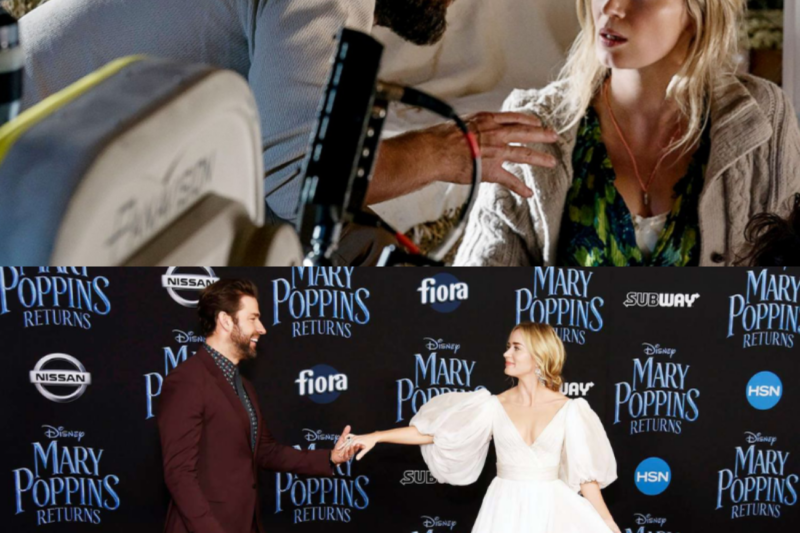 John Krasinski and Emily Blunt: A Hollywood Love Story That Has Never Lost Its Magic