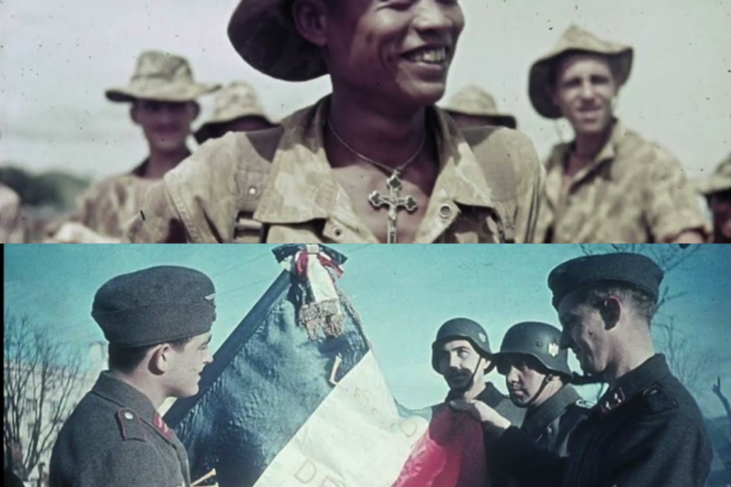 The B4ttalion of the D4mned: How Former Collaborators and Waffen SS Veterans Ended Up Fight1ng in Vietnam