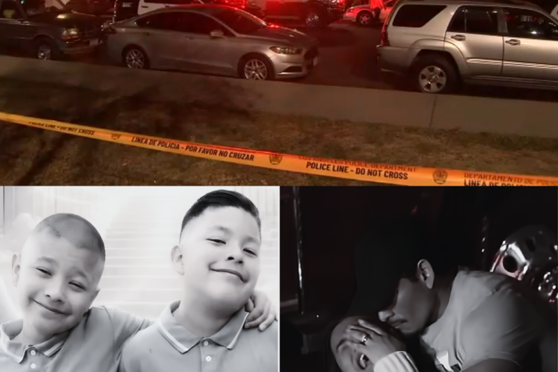 Twin Brothers K1lled During Family Birthday Gathering as Community M0urns Unimaginable Loss