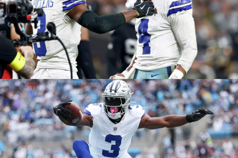 George Pickens’ Minicamp Uncertainty Raises Questions About Cowboys Relationship