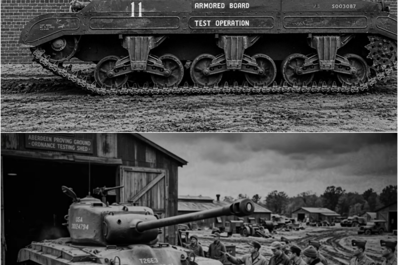 How a “Rejected” U.S. Tank Design Crushed Germany’s Elite Armor in WW2