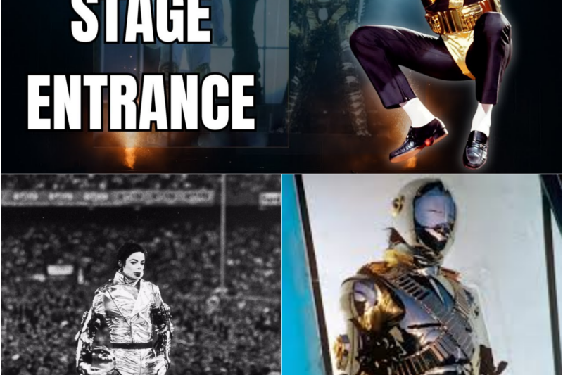 The King’s Grand Arrival: Top 5 Michael Jackson Stage Entrances That Caused Absolute Fan Hysteria