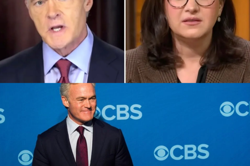 60 Minutes’ Scott Pelley Dr4matically Fir3d from CBS After H3ated Meeting with New Exec Who Claims Correspondent Ambush3d Him