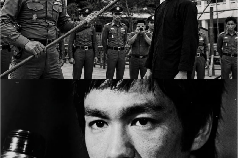 Bruce Lee Was Unarmed At 6:42 PM In Bangkok 1969 — 6 Seconds Later The Colonel’s Weapon Was On The..