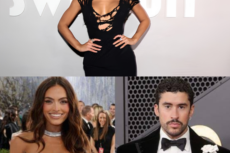 Brooks Nader Reveals the Unexpected Met Gala Encounter That Left Her Sister Talking About Bad Bunny