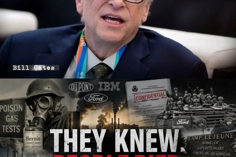 PROOF Corporations Will Sacrifice YOU for Profit   Forgotten History Compilation