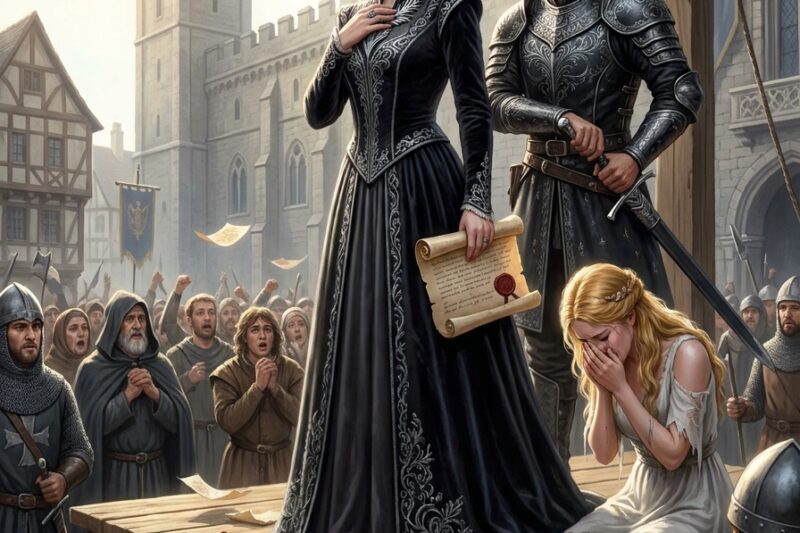 Transmigrated as the Villainess Destined to Die in Chapter Ten, I Decided to Destroy Both the Male and Female Leads