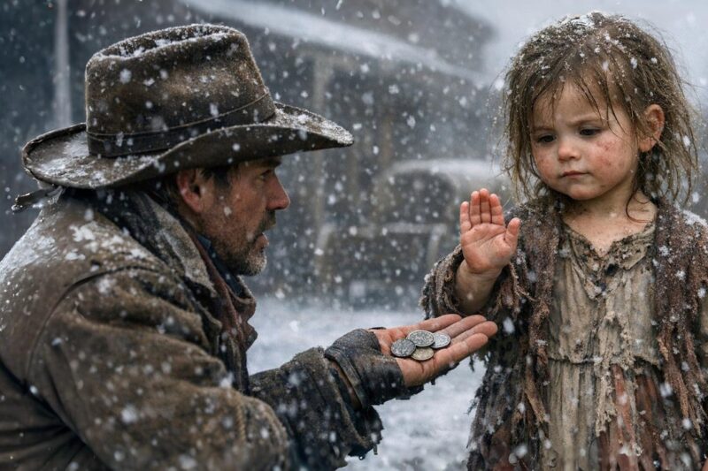 I Don’t Need Charity… Just Work,” the Little Girl Said — The Rancher Was Stunned