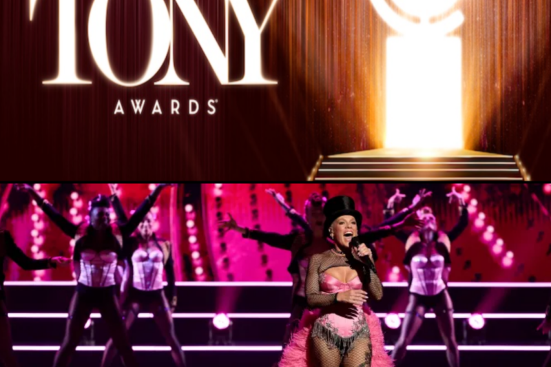 Pink and Megan Thee Stallion Deliver Show Stopping Tony Awards Opening That Left Broadway Buzzing