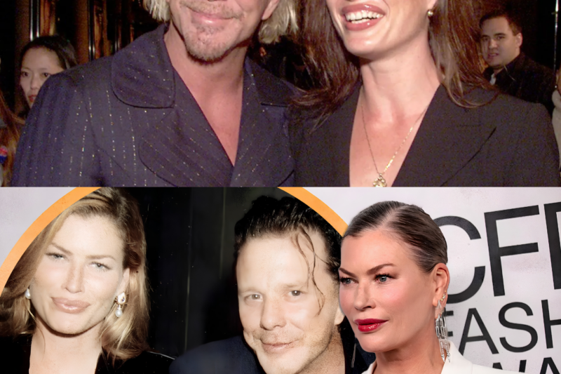 Mickey Rourke Expresses R3gret in Refl3ctive Instagram Comment About Ex Wife Carre Otis: ‘I Was a F00l’