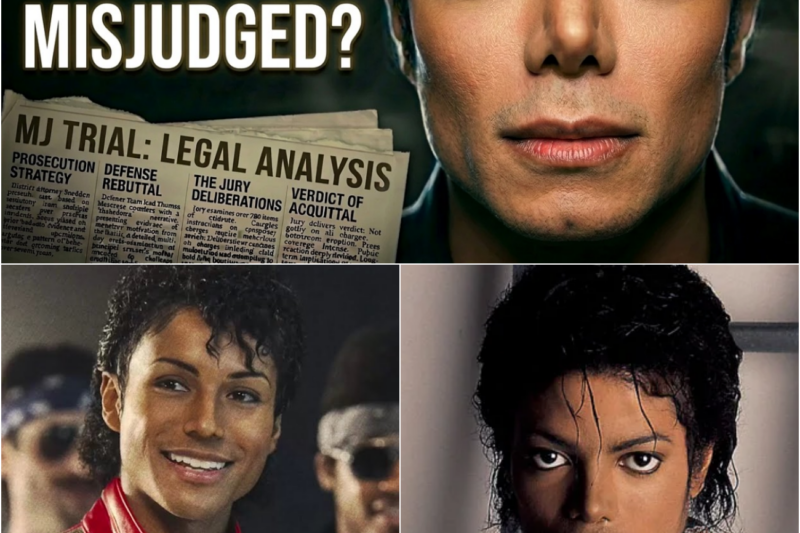 What Did The World Do To Michael Jackson?