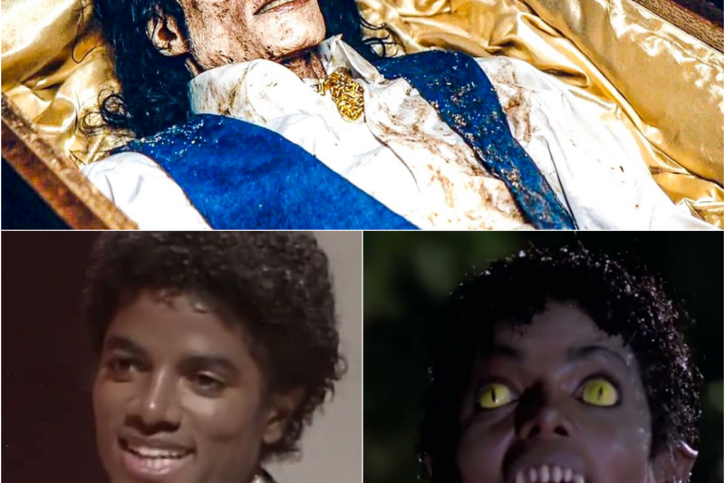 Michael Jackson Tomb Opened After 16 Years And What They Found SHOCKED The World!