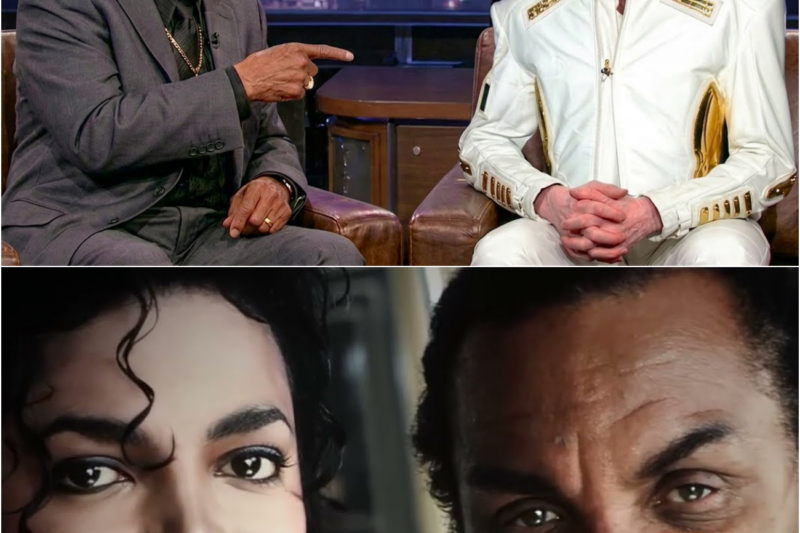 When Michael Jackson’s Father HUMILIATED Him on Live TV