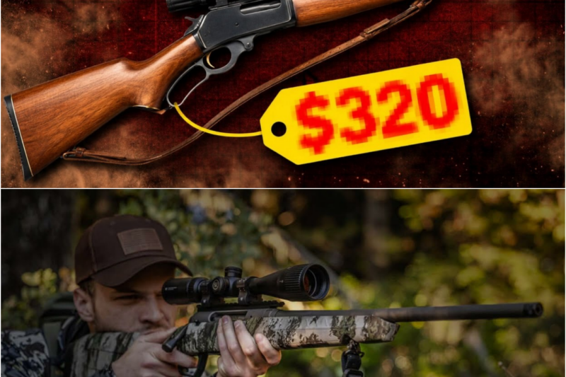 Prices Just Crashed in 2026: 10 Powerful Rifles Preppers Can Now Buy Cheap