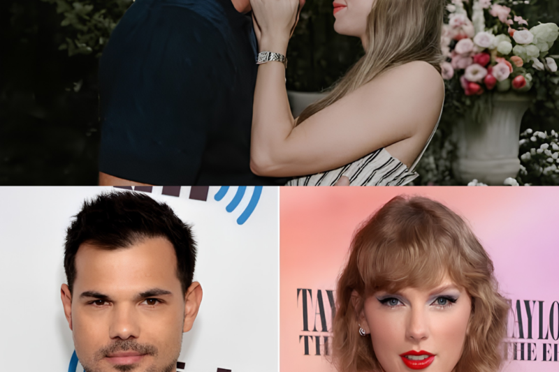Taylor Lautner Shows Support for Taylor Swift and Travis Kelce’s Engagement Years After Their Romance Ended