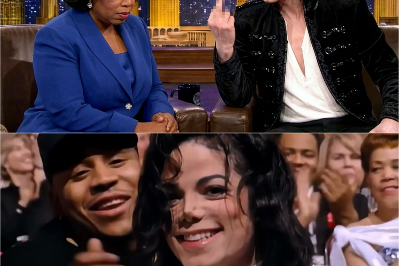 When Michael Jackson LOST His Patience With Disrespectful Interviewers