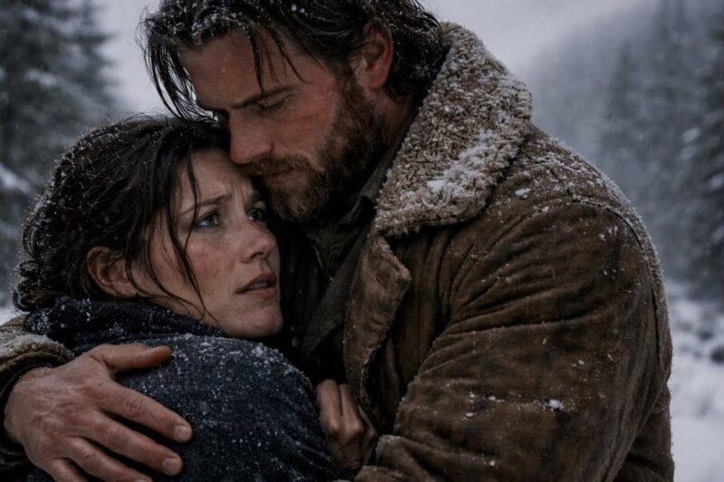 She Married the Town’s Poorest Mountain Man—Then He Led Her to a Lost Secret Kingdom in the Clouds