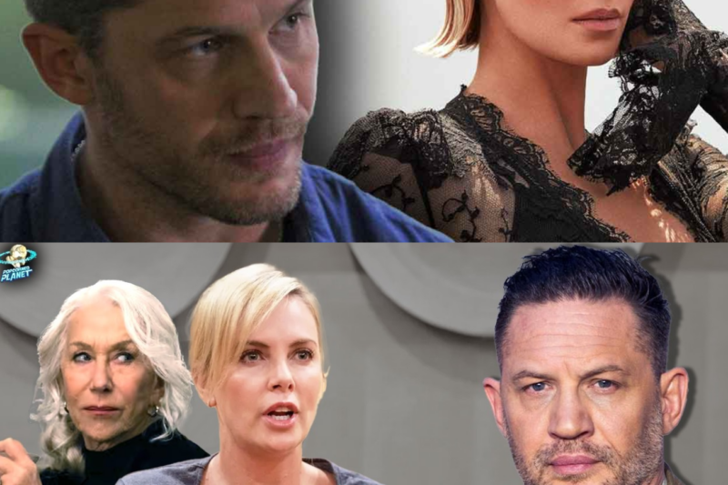 Tom Hardy’s Hollywood Reputation Under Scrut1ny as Old Set Controversies Resurface Amid New MobLand Reports