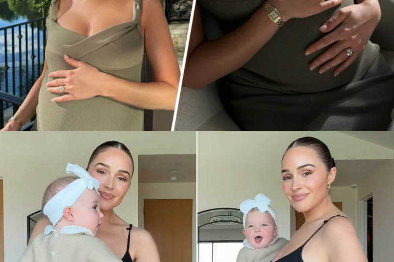Olivia Culpo Reflects on Her ‘Very Extreme’ Viral Hospital Bag Video amid Pr3gnancy with Baby No. 2 (Exclusive)