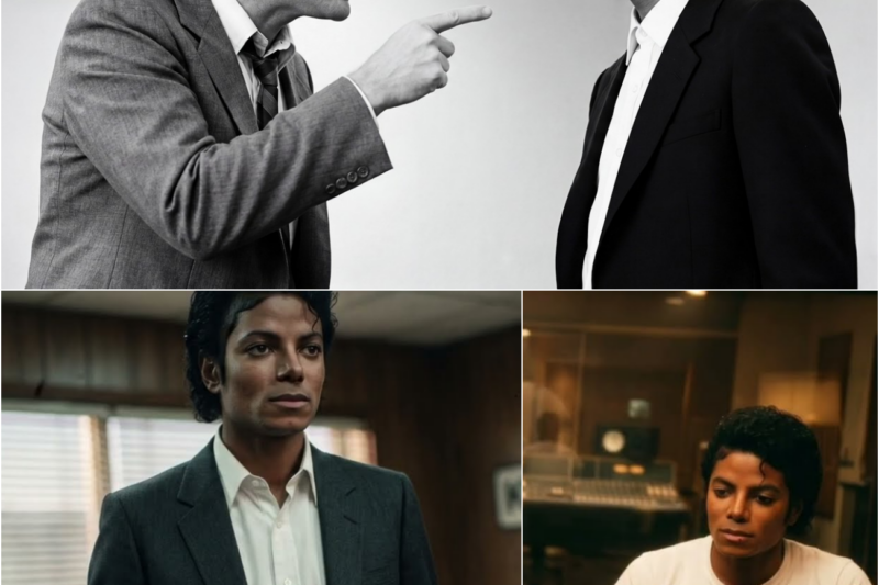America’s Top Radio Boss Rejected Billie Jean — Michael Jackson Buried Him in 3 Days