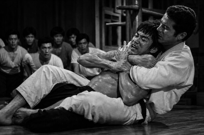 Bruce Lee Faced A Gracie Fighter In Hong Kong 1971 — The Family Changed One Drill For 11 Years