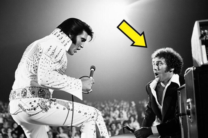 Elvis Got UNDERESTIMATED by Tom Jones — His Next Move Left Everyone Stunned