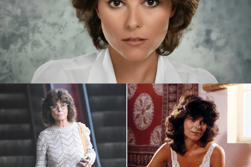 She Never Wanted to Be an Icon—But Adrienne Barbeau Became One Anyway