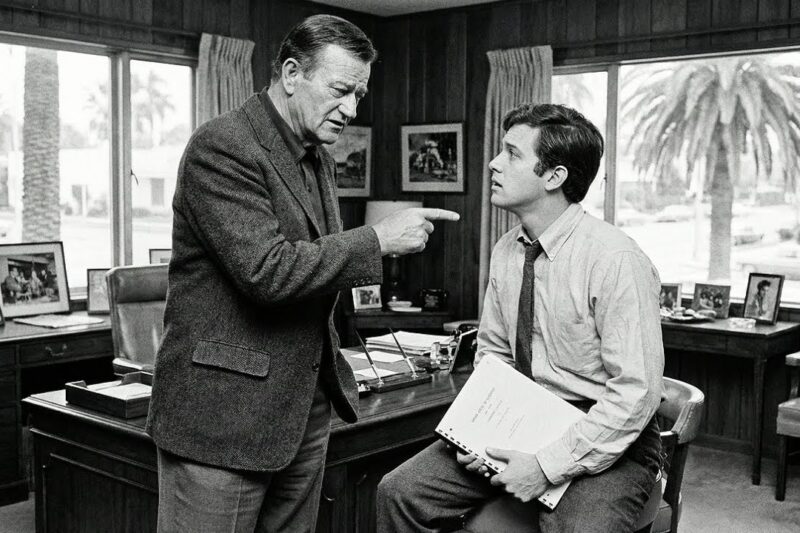 John Wayne Turned Down $1,000,000 — And Drew a Line Hollywood Couldn’t Cross